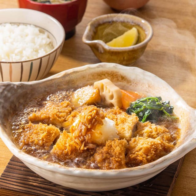 チキンかあさん煮（大戸屋）