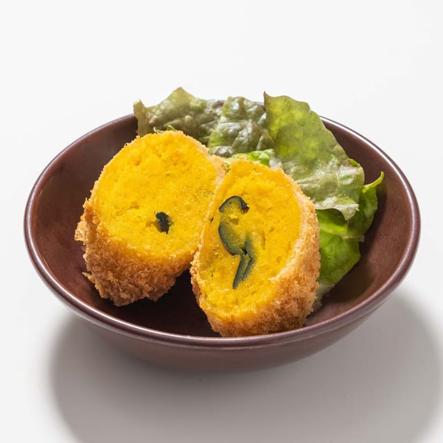 かぼちゃコロッケ（大戸屋）
