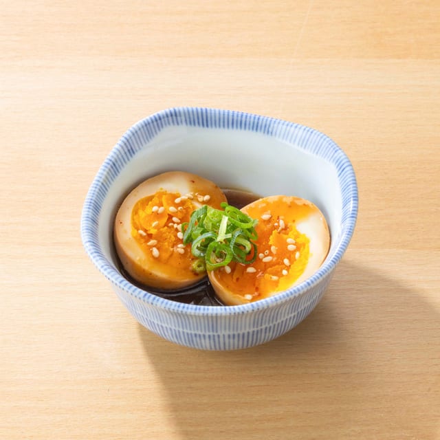 やみつき玉子(大戸屋)