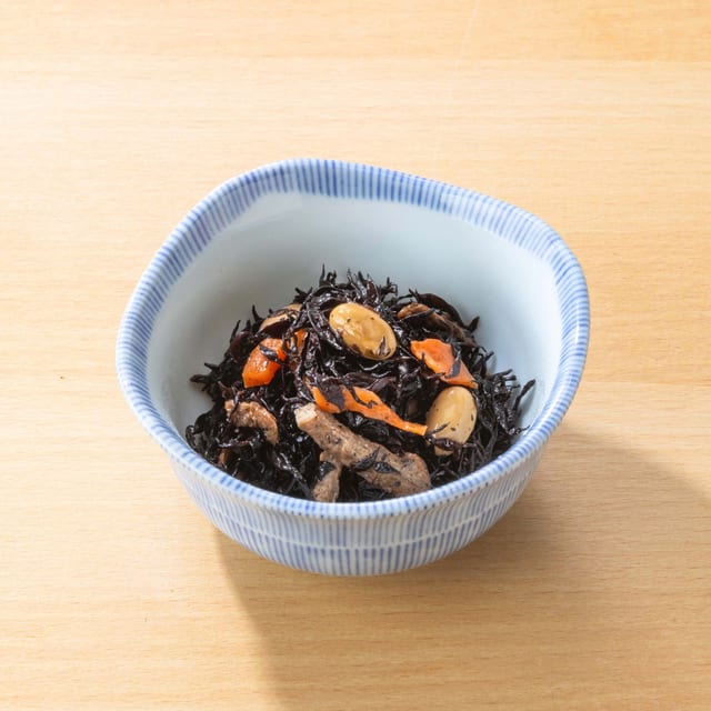 ひじきの煮物(大戸屋)