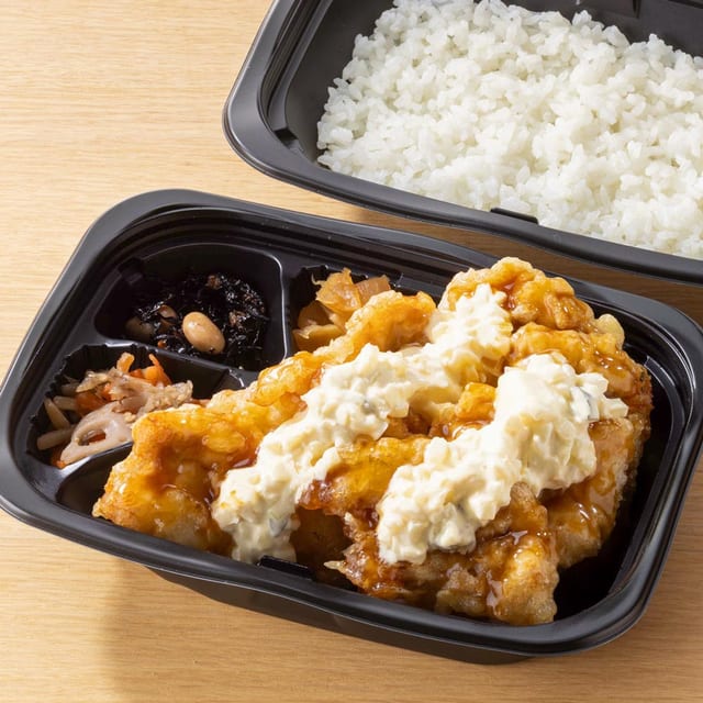 大戸屋風チキン南蛮 弁当(大戸屋)