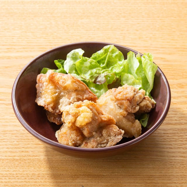 ミニ香味唐揚げ(大戸屋)