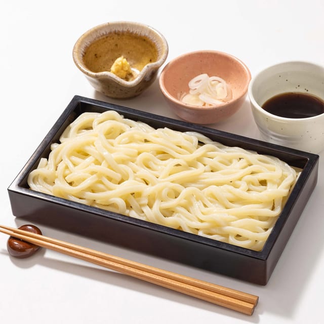 せいろうどん(大戸屋)