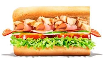 アメリカンクラブハウス(サブウェイ)