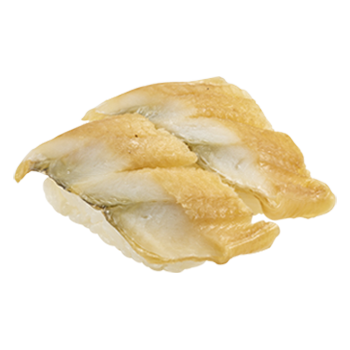 煮あなご(スシロー)