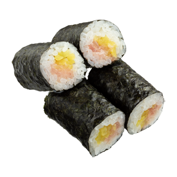 まぐたく巻(スシロー)