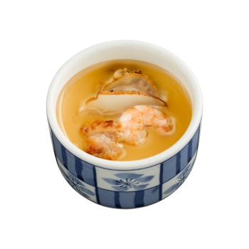 あんかけ茶碗蒸し(スシロー)