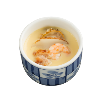 茶碗蒸し(スシロー)