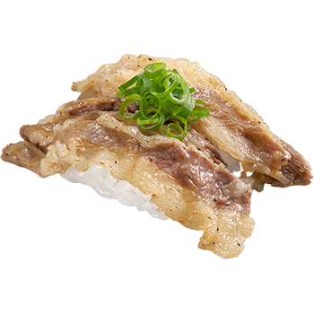 牛塩カルビ(スシロー)