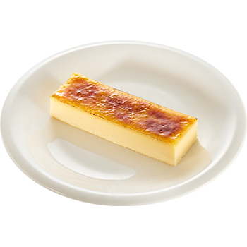 カタラーナアイスブリュレ(スシロー)