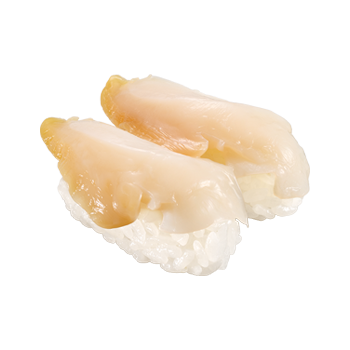 つぶ貝(スシロー)