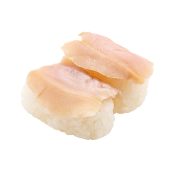 天然アイスランド貝（スシロー）