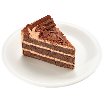 ショコラケーキリッチ(スシロー)