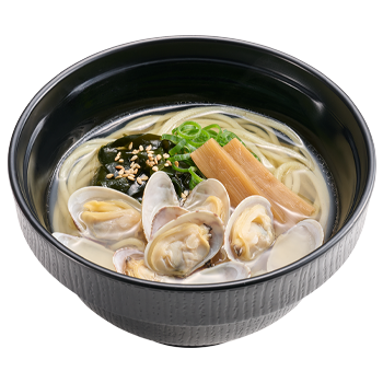 スシロー 貝塩ラーメン（スシロー）