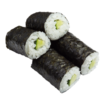 きゅうり巻(スシロー)