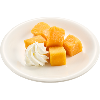 フローズンマンゴー(スシロー)