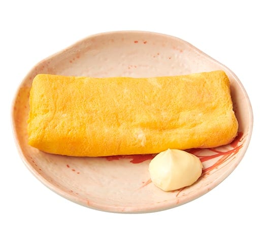 玉子焼き（やよい軒）