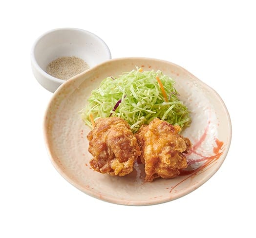 ミニから揚げ（やよい軒）