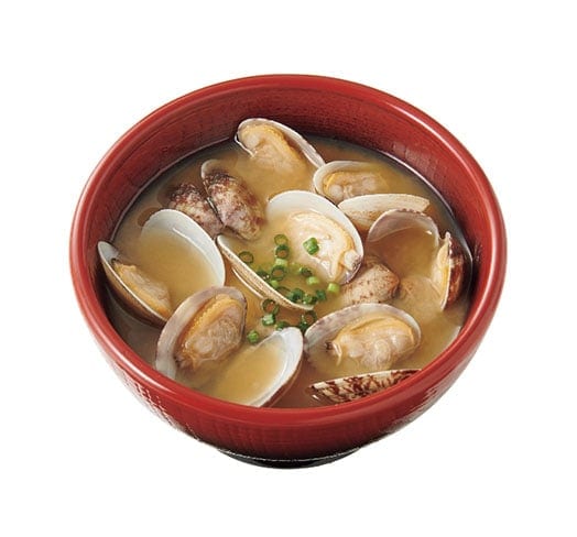 貝汁（やよい軒）