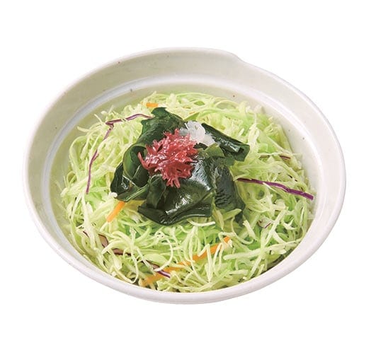 野菜サラダ(やよい軒)