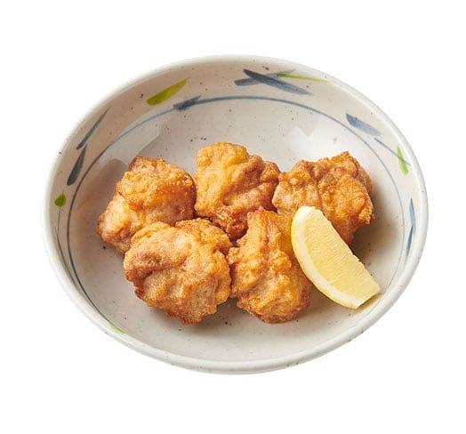から揚げ(5個)(やよい軒)