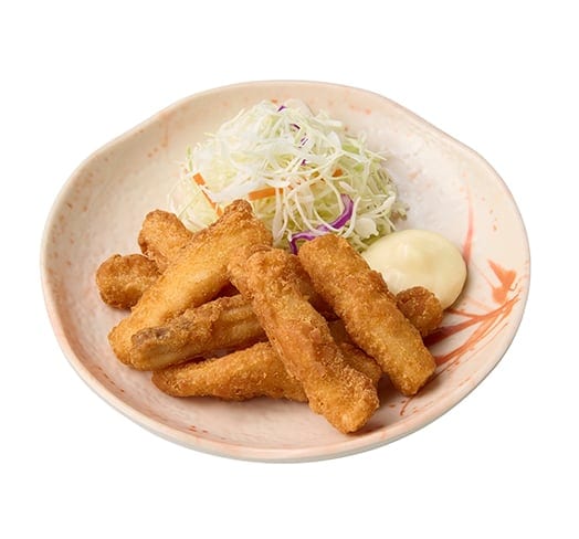 イカのから揚げ(やよい軒)