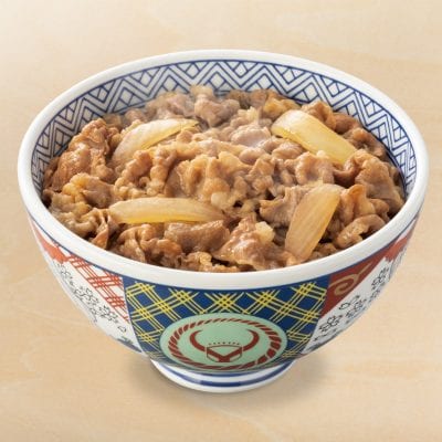 牛丼 特盛(吉野家)