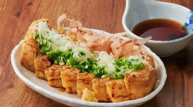 栃尾揚げ（夢庵）