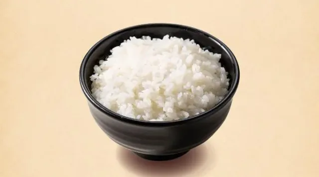 大盛り御飯(夢庵)