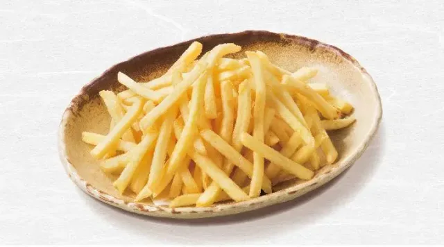 山盛りポテトフライ(夢庵)