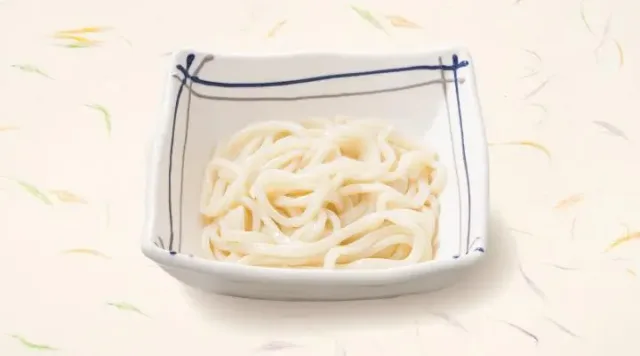 鍋用うどん(夢庵)