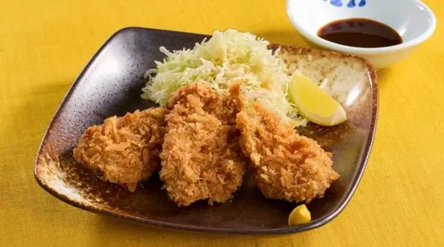 ひれかつ（夢庵）