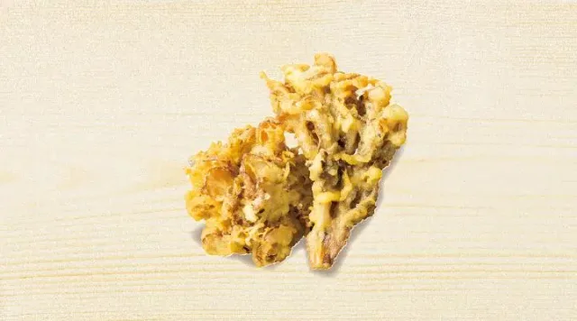 舞茸天(2個)(夢庵)