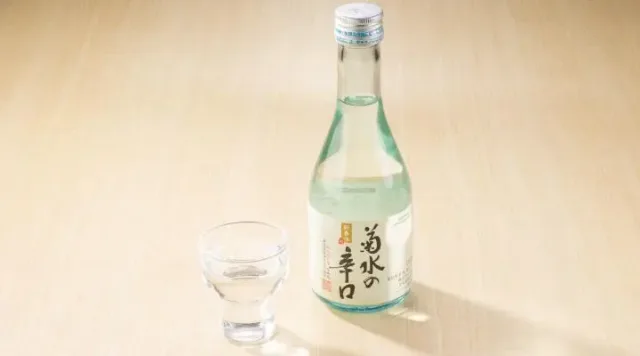 菊水(300ml瓶)(夢庵)