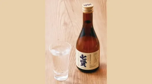 七賢（しちけん）（300ml瓶）（夢庵）