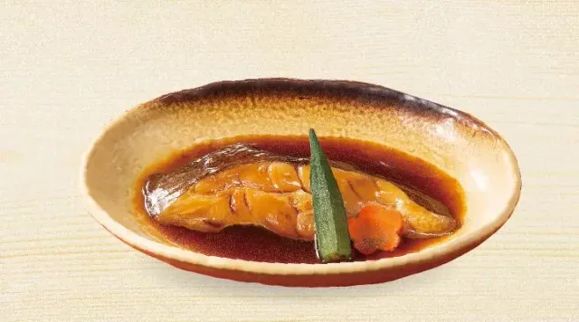 かれいの煮付け(夢庵)