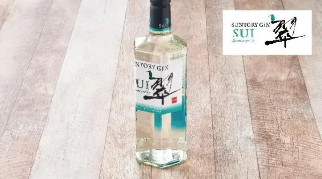 翠(すい)ボトル700ml【ボトルキープできます!】(夢庵)