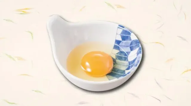 おかわり鍋用たまご(夢庵)