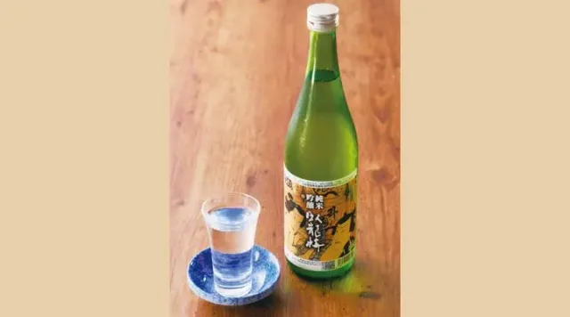 臥龍梅(がりゅうばい)(グラス)(夢庵)