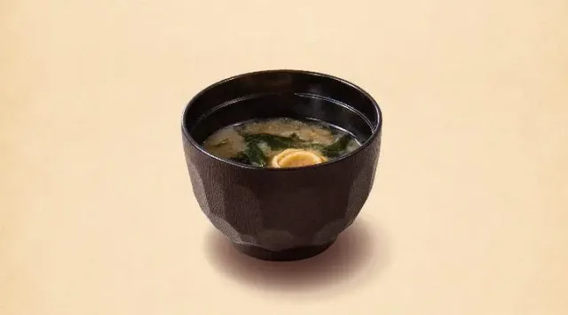 お味噌汁（夢庵）