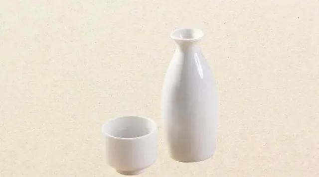白鷹(ひや酒)小とっくり(夢庵)