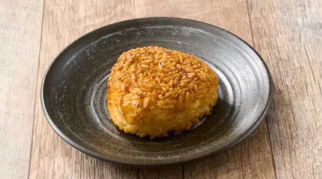 焼きおにぎり(夢庵)