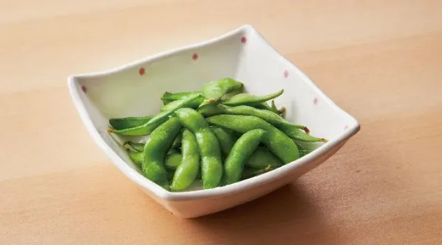 枝豆(夢庵)